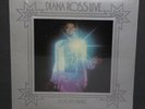Diana Ross Live at Caesars Palace vinyl LP record SEALED NEW cut out