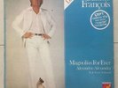 CLAUDE FRANCOIS MAGNOLIAS FOR EVER RARE ISRAELI LP VINYL RECORD HEBREW COVER