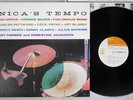 GIGI GRYCE NICA'S TEMPO CBS/SONY SOPU-3-SY Japanese Pressing Vinyl LP