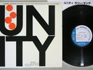 LARRY YOUNG UNITY BLUE NOTE BST 84221 Japanese Pressing Vinyl LP