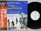 RONETTES SING THEIR GREATEST HITS PHIL SPECTOR SWX-6262 Japan PROMO OBI LP