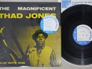 THAD JONES MAGNIFICENT BLUE NOTE BLP 1546 Japanese Pressing Vinyl LP