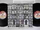 LED ZEPPELIN PHYSICAL GRAFFITI SWAN SONG P-5163-4N Japanese Pressing Vinyl 2LP