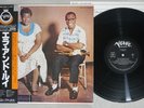 ELLA FITZGERALD,LOUIS ARMSTRON ELLA AND LOUIS VERVE 18MJ 9024 Japan OBI MONO LP