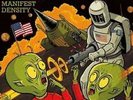 Vinyl-LP - Adolescents - Manifest Destiny  - Bestellware 1-2 Wochen lieferzeit