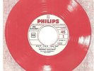 Johnny Hallyday SP juke box . Promo . Ultra rare . HEY JOE.