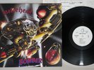 MOTORHEAD BOMBER BRONZE WBS-81289 Japanese Pressing PROMO Vinyl LP