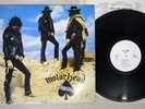 MOTORHEAD ACE OF SPADES BRONZE VIP-6751 Japanese Pressing PROMO Vinyl LP