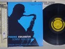 SONNY ROLLINS FOUR SAXOPHONE COLOSSUS PRESTIGE VIJ-202 Japan OBI MONO LP