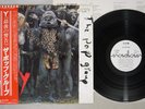 POP GROUP Y WARNER P-10705F Japanese Pressing OBI PROMO Vinyl LP