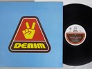 DENIM BACK IN DENIM BOY'S OWN 828349.1 UK PRESSING Vinyl LP