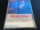 JAN AKKERMAN CAN'T STAND NOISE  STILL SEALED CASSETTE FREE POST FOCUS