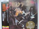 Kiss 'Alive' Japanese SHM Mini LP 2 x CD UICY-93653/4