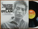 Bob Dylan - The Times They Are A-Changin' LP 1970s UK Pressing CBS 32021 EX