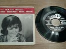 Picture Sleeve Michèle Richard quand le film est triste Meteor 1962 Original