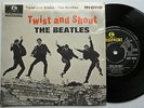 The Beatles - Twist And Shout EP 1963 1st Pressing Mono Parlophone GEP 8882 EX