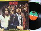 AC/DC ?  Highway To Hell  D Vinyl LP 1979    Atlantic ? ATL 50 628