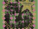 Psychedelic Furs vinyl LP album record Forever Now + Poster UK CBS85909 CBS