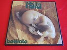 LP ITALIAN PROG FRANCO BATTIATO - FETUS - ORIGINALE BLA BLA INNER