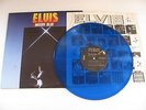 Elvis Presley Moody Blue RCA Victor AFL1-2428 Colored Vinyl LP Rock Record Album