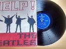 THE BEATLES 1965 L.P. HELP.MONO..V/G PLUS AUDIO