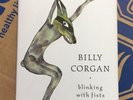Smashing Pumpkins - Bully Corgan Signed Poetry Book