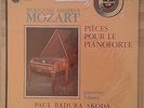T840 SEALED ASTREE AS 40 BADURA SKODA MOZART PIECES POUR LE PIANOFORTE