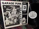NON HIP PRIMAL BLASTS  PRIMITIVE GARAGE PUNK UNKNOWNS = FUZZZROCK BEASTS HAMMER