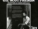 Gil Scott-Heron - Small Talk At 125th And Lenox Vinyl LP NEU 09533363