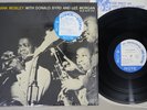 HANK MOBLEY DONALD BYRD & LEE MORGAN BLUE NOTE BLP-1540 Japanese Pressing LP