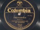 78 RPM -- Fletcher Henderson and His Orchestra, Columbia 654, E+   Jazz