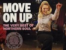 MOVE ON UP : NORTHERN SOUL DOUBLE VINYL RECORD SET 28 TRACKS