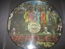 The Beatles - Sgt Peppers Lonely Hearts....LP Picture Disc Ex/Near Mint