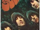 BEATLES Rubber Soul LP 14 Track Mono Black/yellow Pressing Original Loud Cut Mat