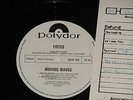 FOCUS -Moving Waves- LP Polydor Promo Archiv-Copy mint