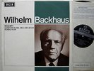 LP Wilhelm BACKHAUS / Mozart Sonatas.. / Decca SXL 6301, England 1967 WBG