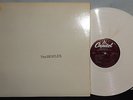 BEATLES 1978 WHITE ALBUM 2 LP SET COLORED VINYL WITH INSERTS NM NR VPI