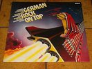 GERMAN ROCK ON TOP (JANE, KRAFTWERK, LUCIFER´S FRIEND, EPITAPH) - LP NEU