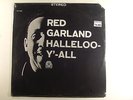 red garland lp halleloo-y'a-ll    pr 7288      SEALED