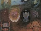 King Crimson vinyl LP album record In The Wake Of Poseidon - 1st - toc UK