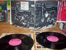 THE ALLMAN BROTHERS BAND ( AT FILLMORE EAST ) CAPRICORN PINK LABEL 2 vinyl LP