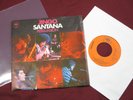 Santana  JINGO / PERSUASION  7'' Single CBS 4612 - 1969 coloured vinyl sehr gut
