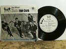 THE BEATLES  Third Christmas Record  FLEXI   UK FAN CLUB.   RARE 