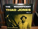 THAD JONES THE MAGNIFICENT VOL. 3 BLUE NOTE 1546 MONO KING JAPANESE PRESS