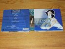 DAS DEUTSCHE CHANSON UND SEINE GESCHICHTE(N) TEIL 3 / BEAR-FAMILY 3-CD-BOX 2012