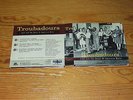 TROUBADOURS - FOLK AND THE ROOTS AMERICAN PART 1 / BEAR-FAMILY 3-CD-BOX 2012