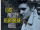 Elvis Presley - Heartbreak Hotel Original U.S. EP