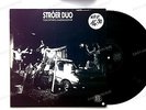 Ströer Duo - Fluchtweg Madagaskar GER LP 1982 + Innerbag //1