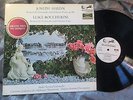 NAVARRA Andre Cello: HAYDN,BOCCERINI, PAUMGARTNER, ORPHEE HI-FI STEREO EURODISC