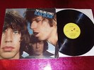 THE ROLLING STONES-BLACK AND BLUE-LP EX/EX/COC 59106/A1-B1 STERLING LH/1976 UK
